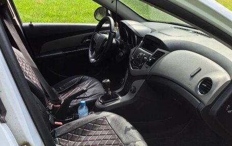 Chevrolet Cruze II, 2012 год, 650 000 рублей, 5 фотография