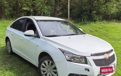 Chevrolet Cruze II, 2012 год, 650 000 рублей, 1 фотография