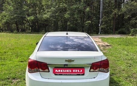 Chevrolet Cruze II, 2012 год, 650 000 рублей, 8 фотография