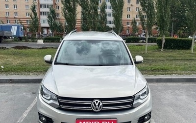 Volkswagen Tiguan I, 2016 год, 2 270 000 рублей, 1 фотография