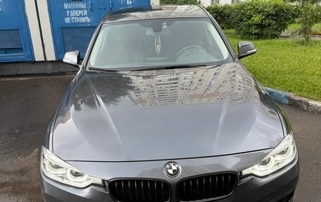 BMW 3 серия, 2017 год, 2 300 000 рублей, 1 фотография