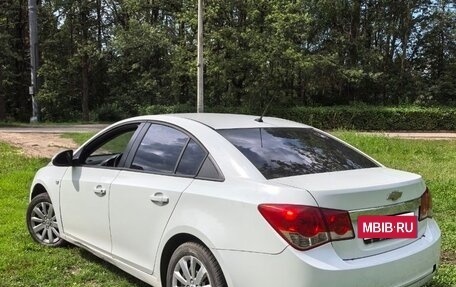 Chevrolet Cruze II, 2012 год, 650 000 рублей, 9 фотография