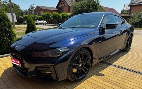 BMW 4 серия, 2021 год, 4 950 000 рублей, 1 фотография