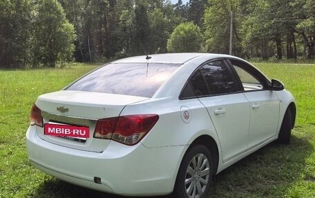 Chevrolet Cruze II, 2012 год, 650 000 рублей, 7 фотография