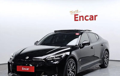 KIA Stinger I, 2021 год, 2 599 000 рублей, 1 фотография
