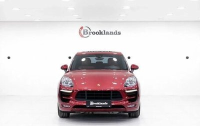 Porsche Macan I рестайлинг, 2015 год, 3 500 000 рублей, 1 фотография