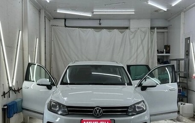 Volkswagen Touareg III, 2013 год, 2 500 000 рублей, 1 фотография