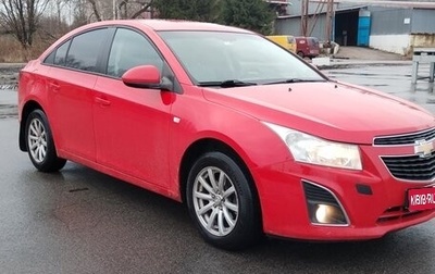 Chevrolet Cruze II, 2013 год, 790 000 рублей, 1 фотография