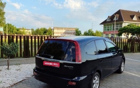 Honda Stream I рестайлинг, 2003 год, 630 000 рублей, 1 фотография