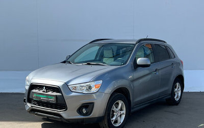 Mitsubishi ASX I рестайлинг, 2014 год, 1 170 000 рублей, 1 фотография