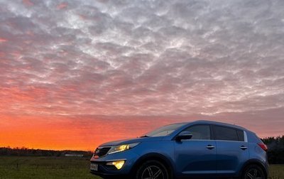KIA Sportage III, 2012 год, 1 150 000 рублей, 1 фотография