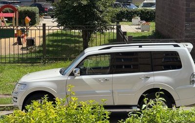 Mitsubishi Pajero IV, 2019 год, 3 500 000 рублей, 1 фотография