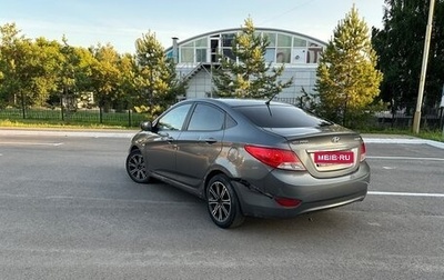 Hyundai Solaris II рестайлинг, 2013 год, 369 000 рублей, 1 фотография