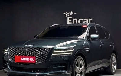 Genesis GV80 I, 2021 год, 3 902 999 рублей, 1 фотография