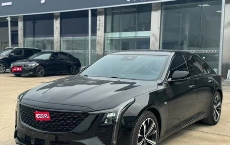 Cadillac CT5 I, 2025 год, 3 320 199 рублей, 1 фотография