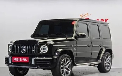 Mercedes-Benz G-Класс AMG, 2022 год, 17 345 000 рублей, 1 фотография