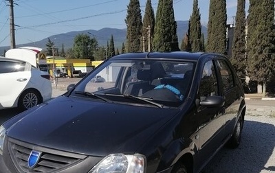 Dacia Logan I, 2008 год, 390 000 рублей, 1 фотография