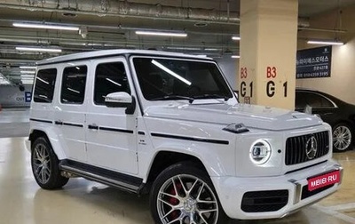 Mercedes-Benz G-Класс AMG, 2022 год, 17 820 000 рублей, 1 фотография