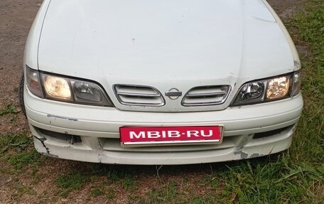 Nissan Primera II рестайлинг, 1998 год, 177 777 рублей, 1 фотография