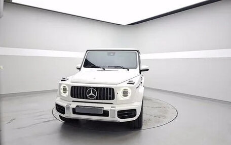 Mercedes-Benz G-Класс AMG, 2022 год, 17 500 000 рублей, 1 фотография