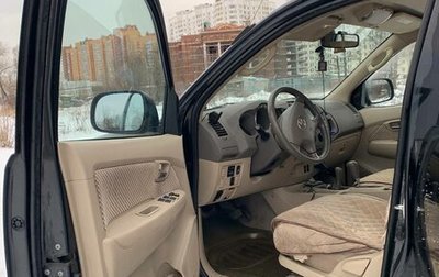 Toyota Fortuner I, 2008 год, 1 700 000 рублей, 1 фотография
