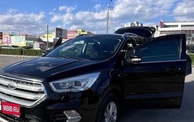 Ford Kuga III, 2017 год, 1 550 000 рублей, 1 фотография