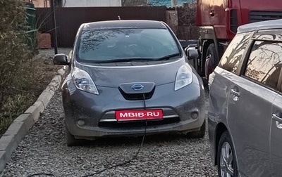 Nissan Leaf I, 2013 год, 625 000 рублей, 1 фотография