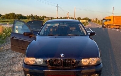 BMW 5 серия, 1999 год, 550 000 рублей, 1 фотография