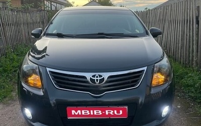 Toyota Avensis III рестайлинг, 2011 год, 1 199 999 рублей, 1 фотография