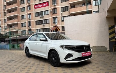 Volkswagen Polo VI (EU Market), 2020 год, 1 180 000 рублей, 1 фотография
