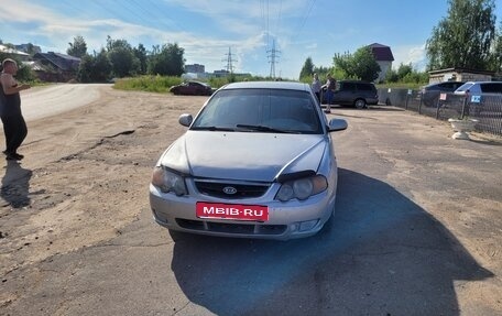 KIA Shuma II, 2004 год, 102 000 рублей, 1 фотография