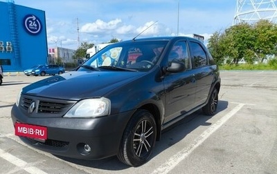 Renault Logan I, 2009 год, 375 000 рублей, 1 фотография