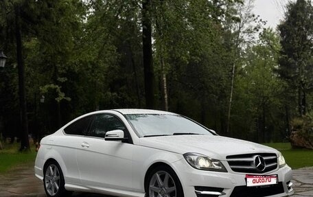 Mercedes-Benz C-Класс, 2013 год, 1 280 000 рублей, 1 фотография