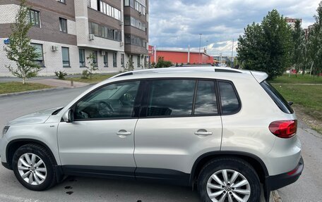 Volkswagen Tiguan I, 2016 год, 2 270 000 рублей, 2 фотография