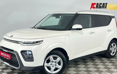 KIA Soul III, 2021 год, 1 800 800 рублей, 1 фотография