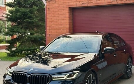 BMW 5 серия, 2021 год, 4 800 000 рублей, 1 фотография
