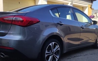 KIA Cerato III, 2014 год, 1 490 000 рублей, 1 фотография