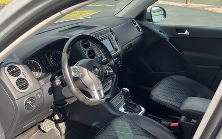 Volkswagen Tiguan I, 2016 год, 2 270 000 рублей, 5 фотография