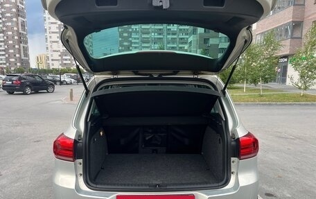 Volkswagen Tiguan I, 2016 год, 2 270 000 рублей, 7 фотография