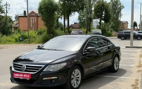 Volkswagen Passat CC I рестайлинг, 2009 год, 850 000 рублей, 1 фотография