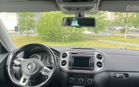 Volkswagen Tiguan I, 2016 год, 2 270 000 рублей, 12 фотография