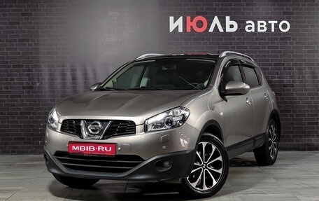 Nissan Qashqai, 2012 год, 1 550 000 рублей, 1 фотография