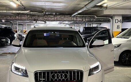 Audi Q7, 2010 год, 1 500 000 рублей, 11 фотография