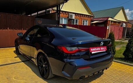BMW 4 серия, 2021 год, 4 950 000 рублей, 2 фотография