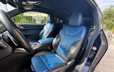 BMW 4 серия, 2021 год, 4 950 000 рублей, 13 фотография