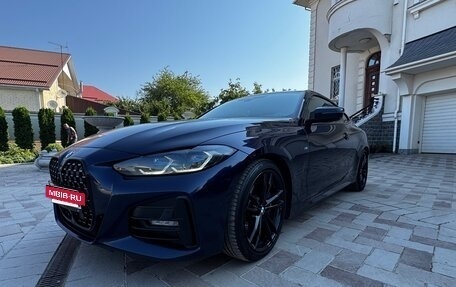 BMW 4 серия, 2021 год, 4 950 000 рублей, 7 фотография