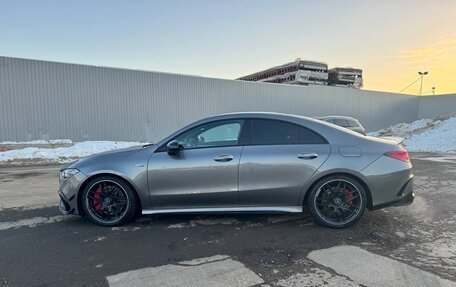 Mercedes-Benz CLA AMG, 2020 год, 5 530 000 рублей, 2 фотография