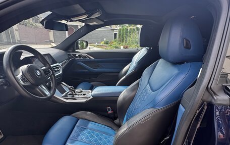 BMW 4 серия, 2021 год, 4 950 000 рублей, 15 фотография