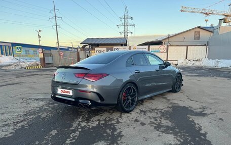 Mercedes-Benz CLA AMG, 2020 год, 5 530 000 рублей, 7 фотография