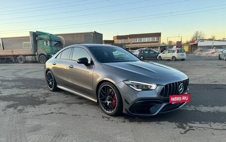 Mercedes-Benz CLA AMG, 2020 год, 5 530 000 рублей, 5 фотография